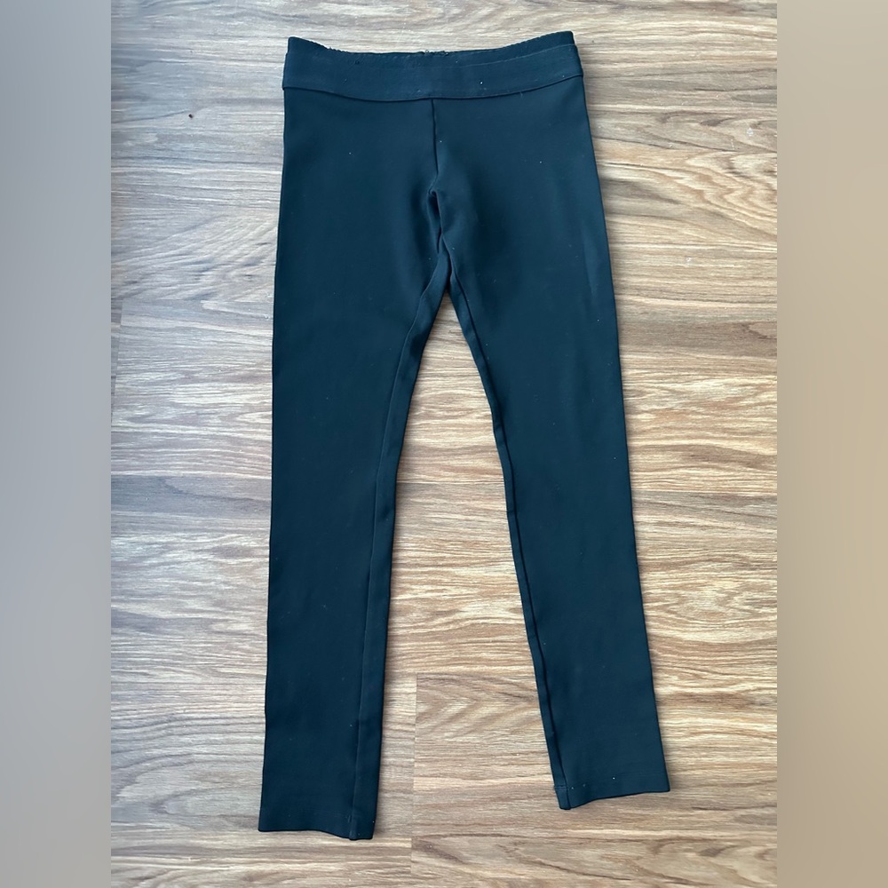 BCBG Black Leggings